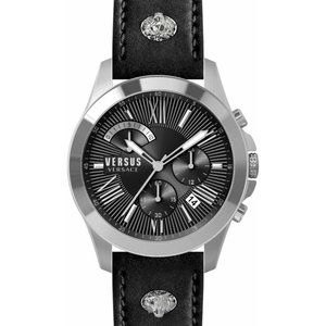 Versace Men Versus Black Watch! New!